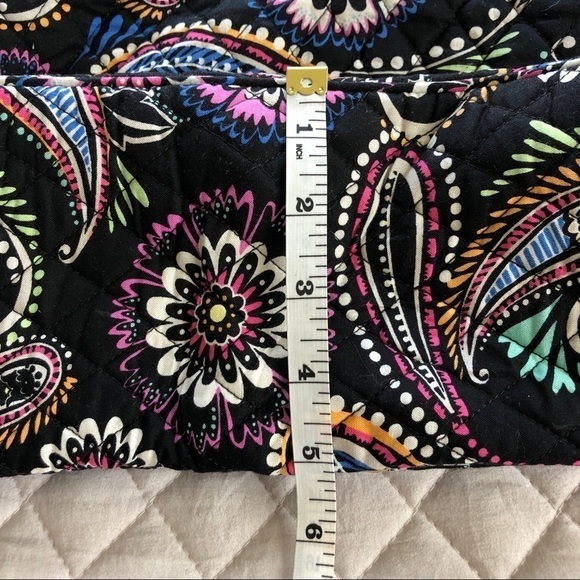 Vera Bradley Casual Satchel - Picture 6 of 12